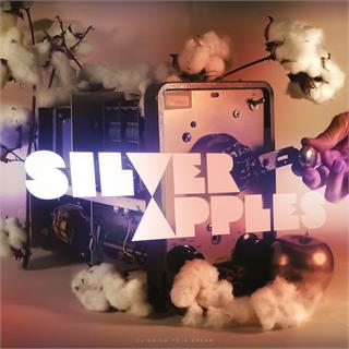 Silver Apples Clinging To A Dream (2LP)